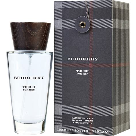 burberry fresh mens cologne eau de parfum|Burberry touch for men 30ml.